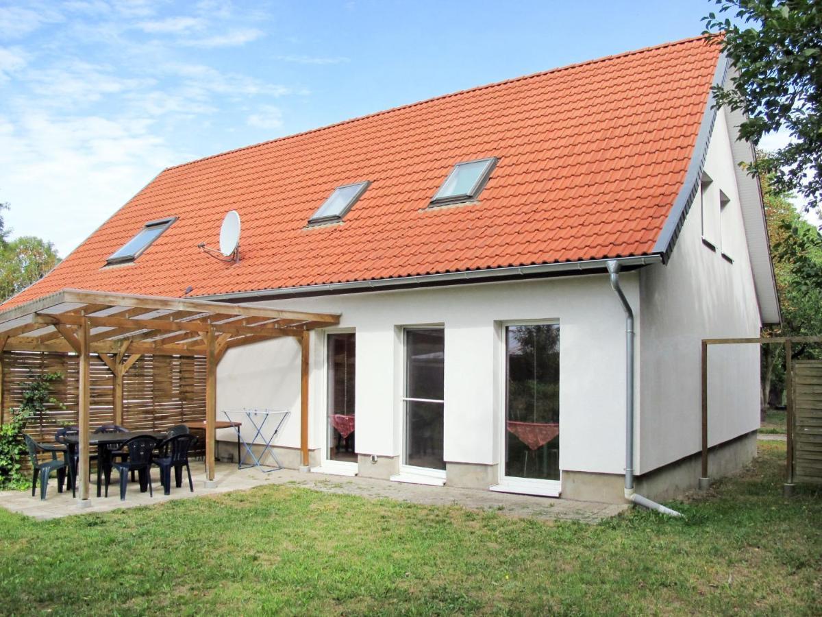 Holiday Home Alte Schmiede Kressin Exterior foto