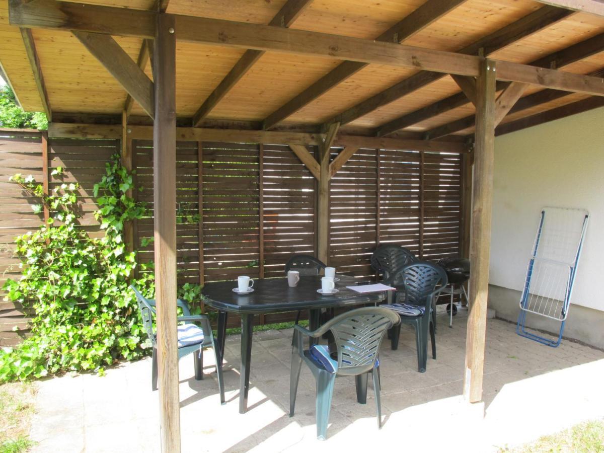 Holiday Home Alte Schmiede Kressin Exterior foto