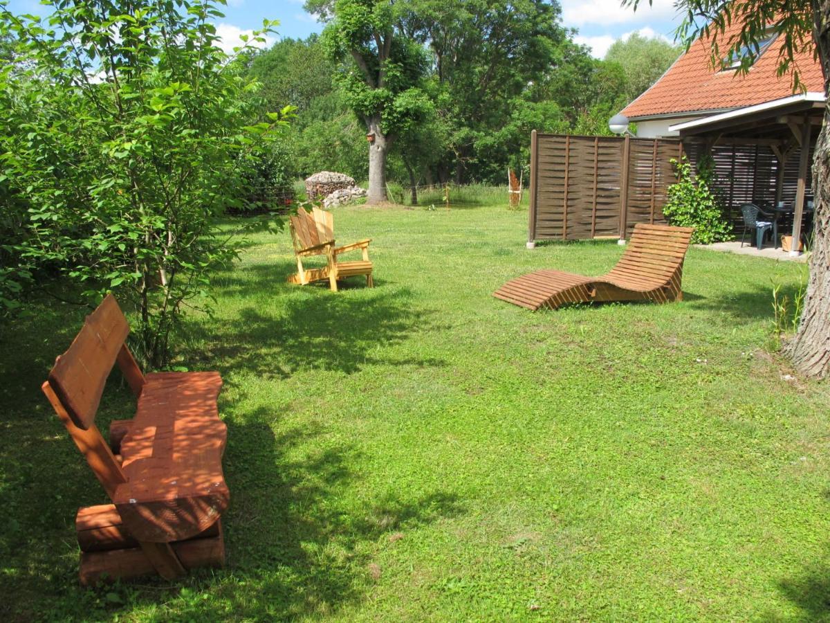 Holiday Home Alte Schmiede Kressin Exterior foto